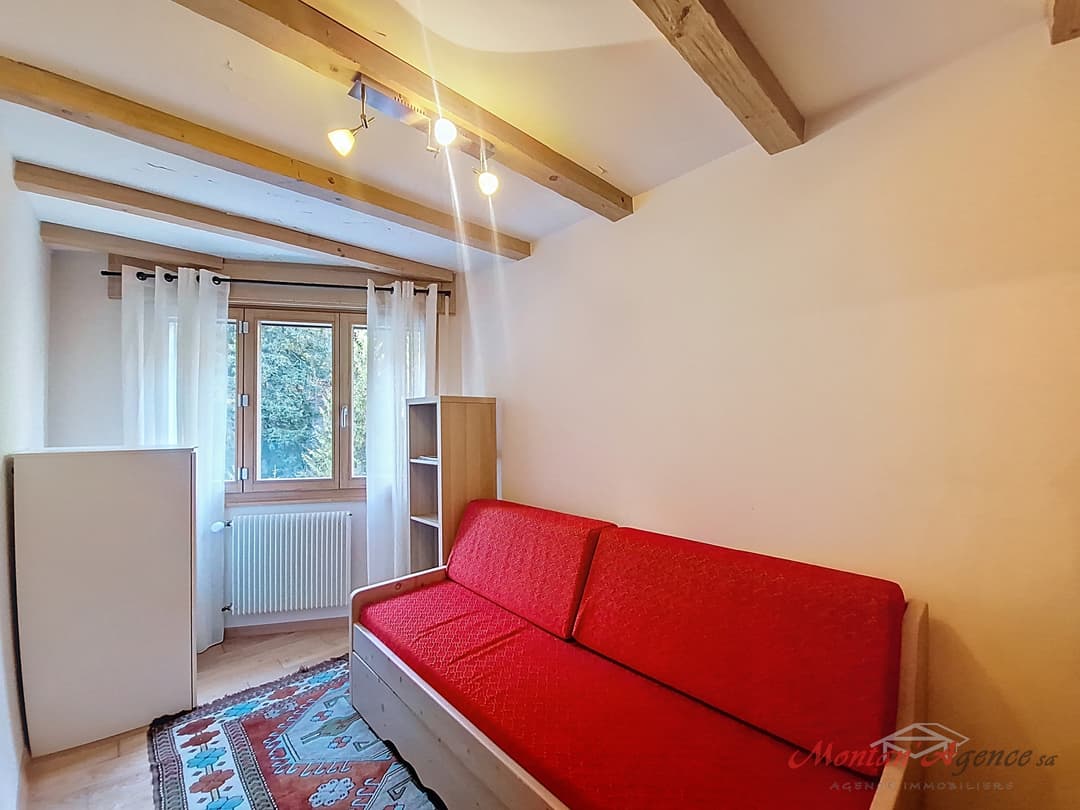 1718 – Appartement 3,5 pièces – 1198.40CHF