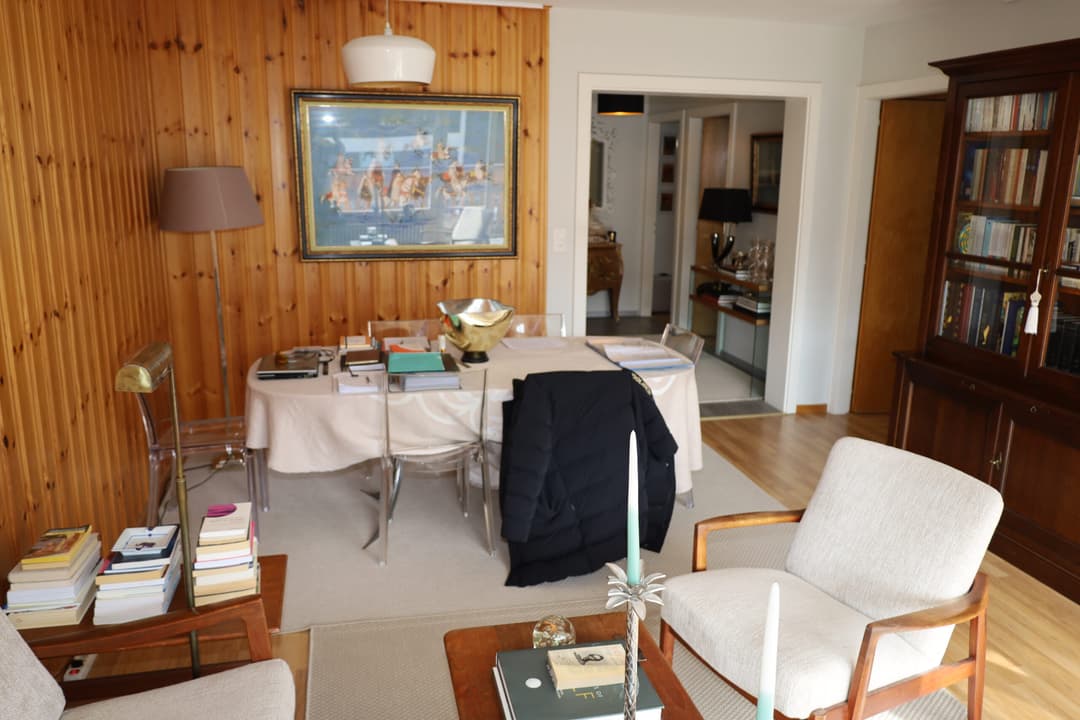 2023 – Appartement – 4.5pièces – 1100000CHF – 105,60 m²