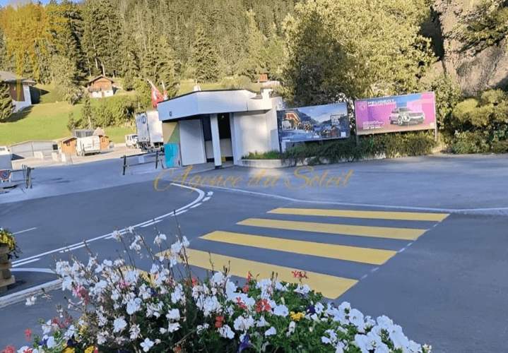 1697 – Appartement – 1000CHF – 30m²