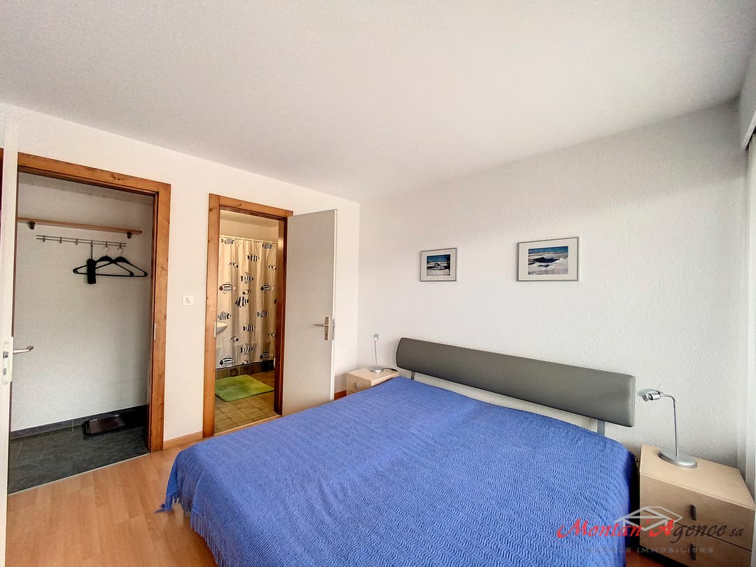 1675 – Appartement 3 pièces – 1481.25CHF – 80m²