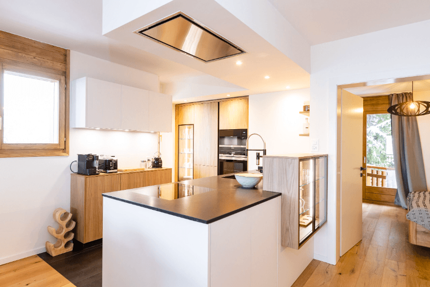 1709 – Appartement 3.5 pièces – 3000 CHF – 80 m²