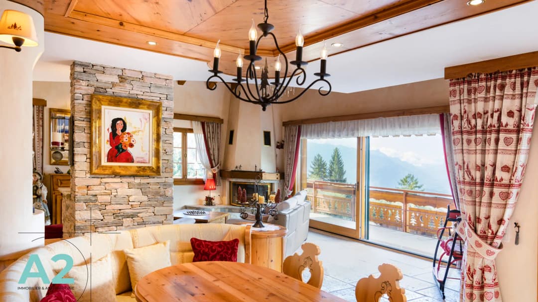 1669 – Appartement 3.5 pièces – 3900 CHF –