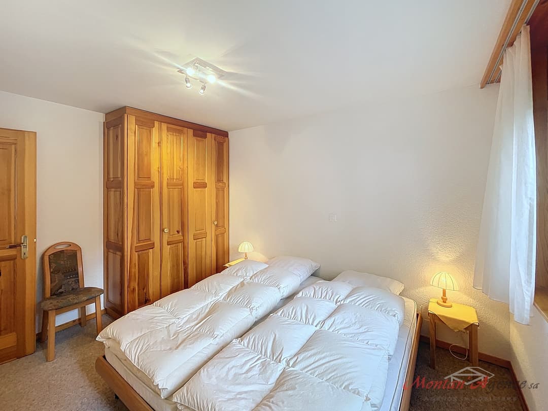 1693 – Appartement 3 pièces – 1’221.60CHF – 100m²