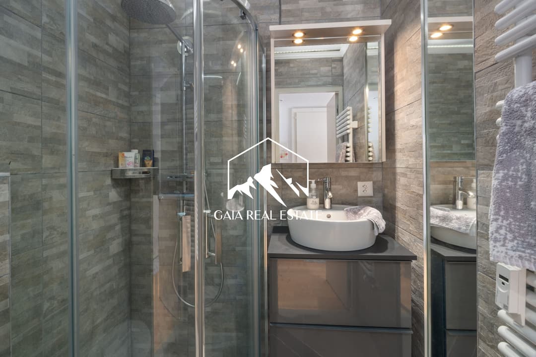 1654 – Appartement 1.5 pièces – 1300 CHF – 33 m²