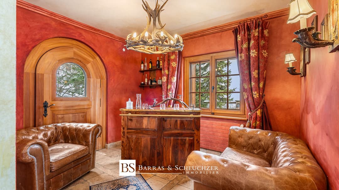 2088 – Maison 10 pièces – 550m²