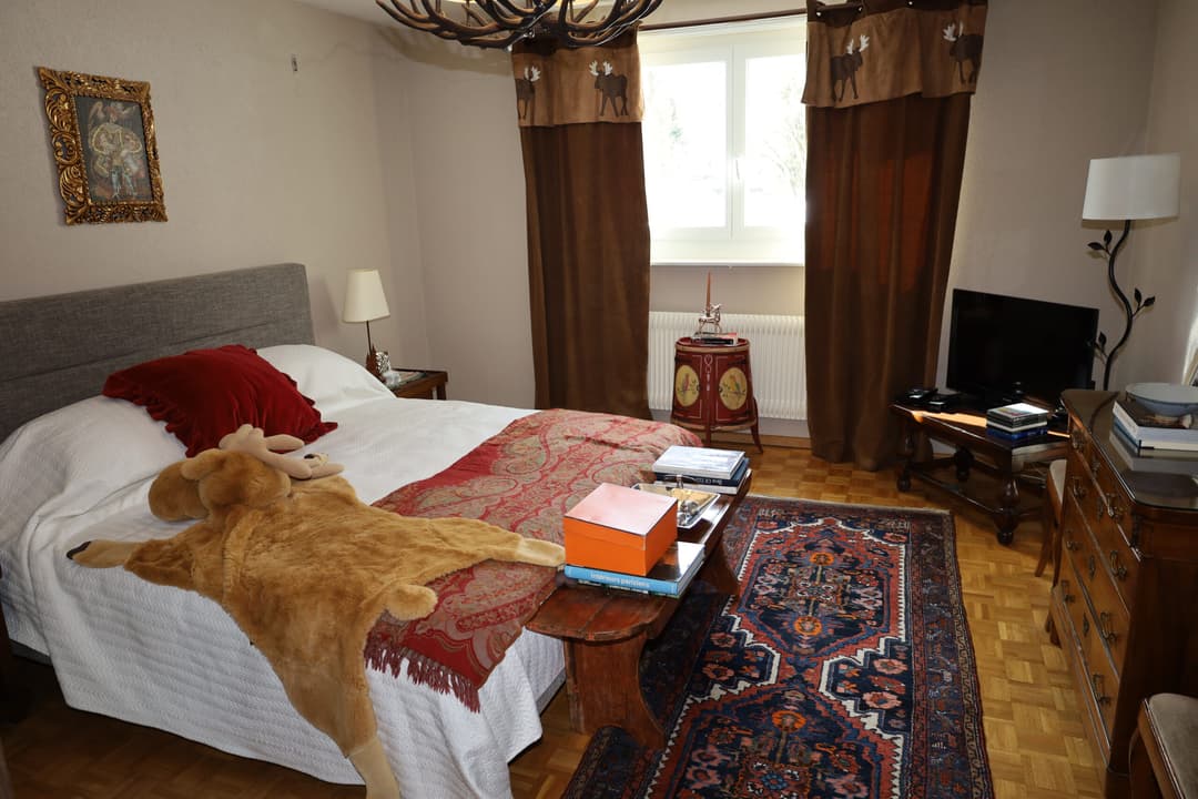 2018 – Appartement 4.5 pièces – 1100000 CHF – 105.6