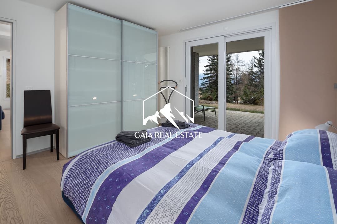 2122 – Appartement 2.5 pièces – 625000 CHF – 55 m²