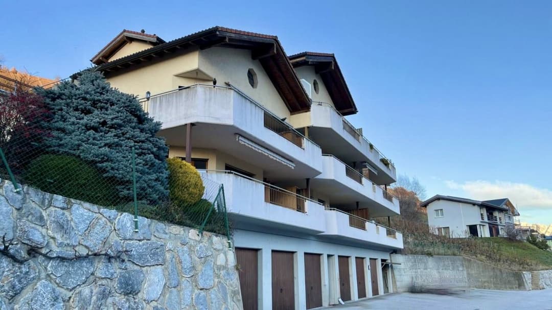 2037 – Appartement 5,5 pièces – 595000CHF – 131m²