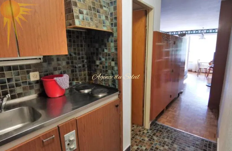 1677 – Appartement 1 pièce – 800 CHF – 28 m²