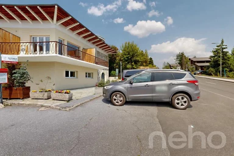 2043 – Appartement 1 pièce – 300000 CHF – 38 m²