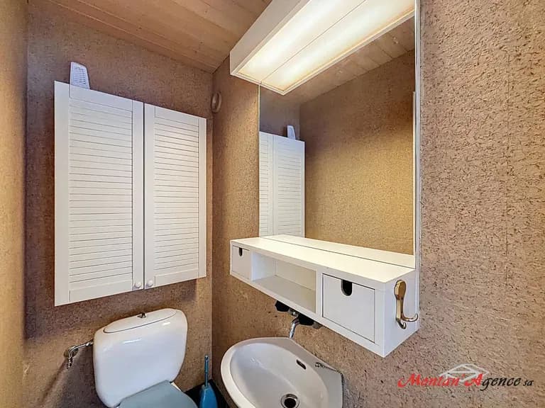 2045 – Appartement 4.5 pièces – 485000 CHF – 60 m²