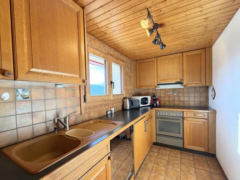 1736 – Appartement – 3.5pièces – 2000CHF – 80 m²