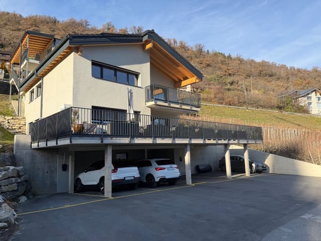 1707 – Appartement – 4.5pièces – 1800CHF – 108 m²