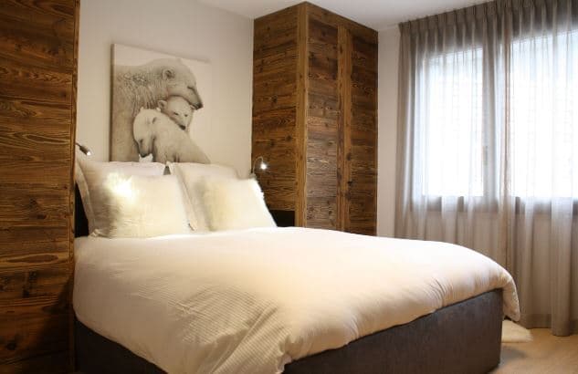 1712 – Appartement 4 pièces – 3150CHF – 110m²