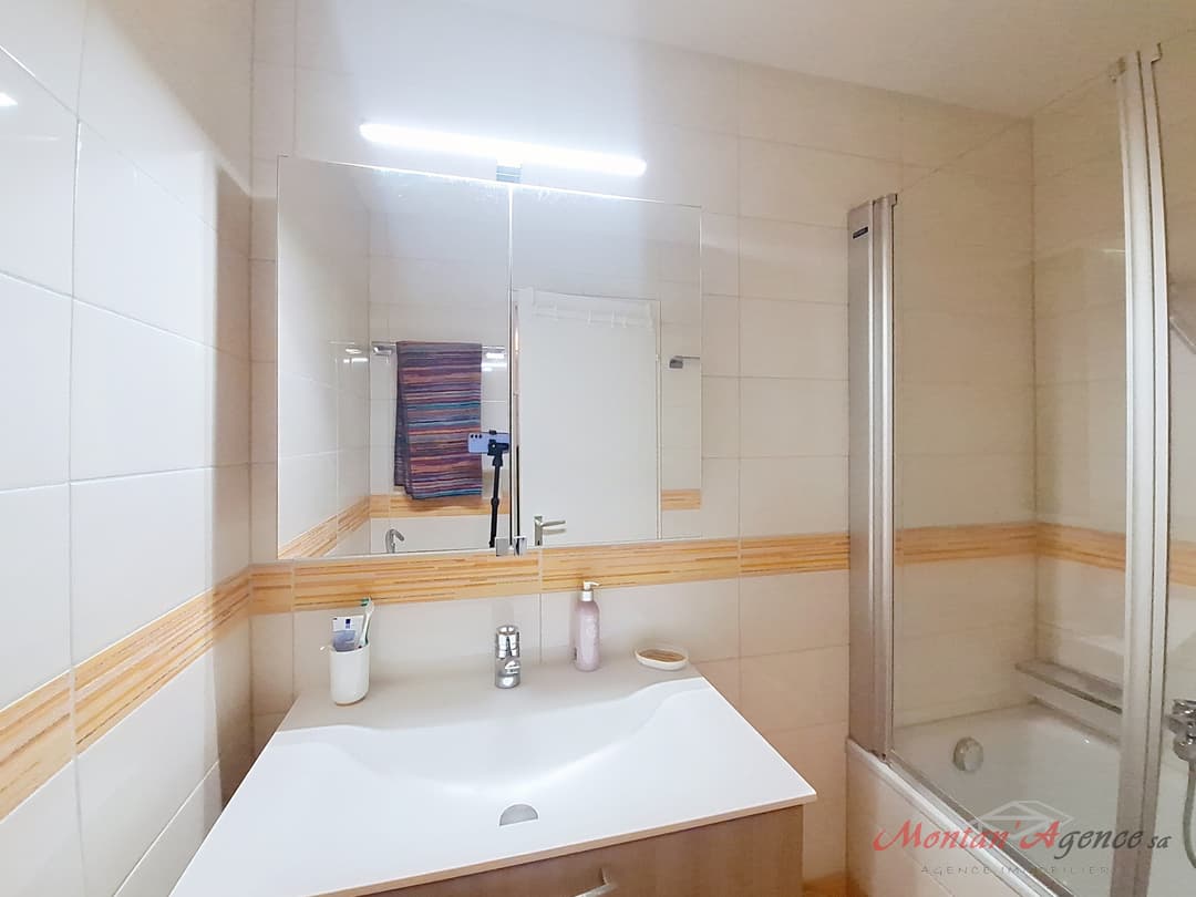 1718 – Appartement 3,5 pièces – 1198.40CHF