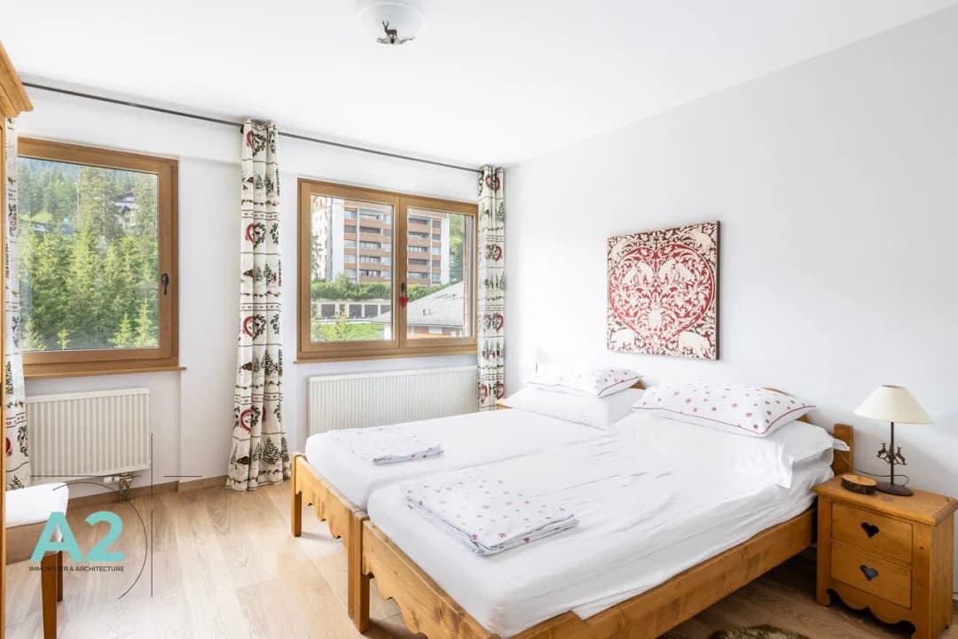 1667 – Appartement 4.5 pièces – 120 m²