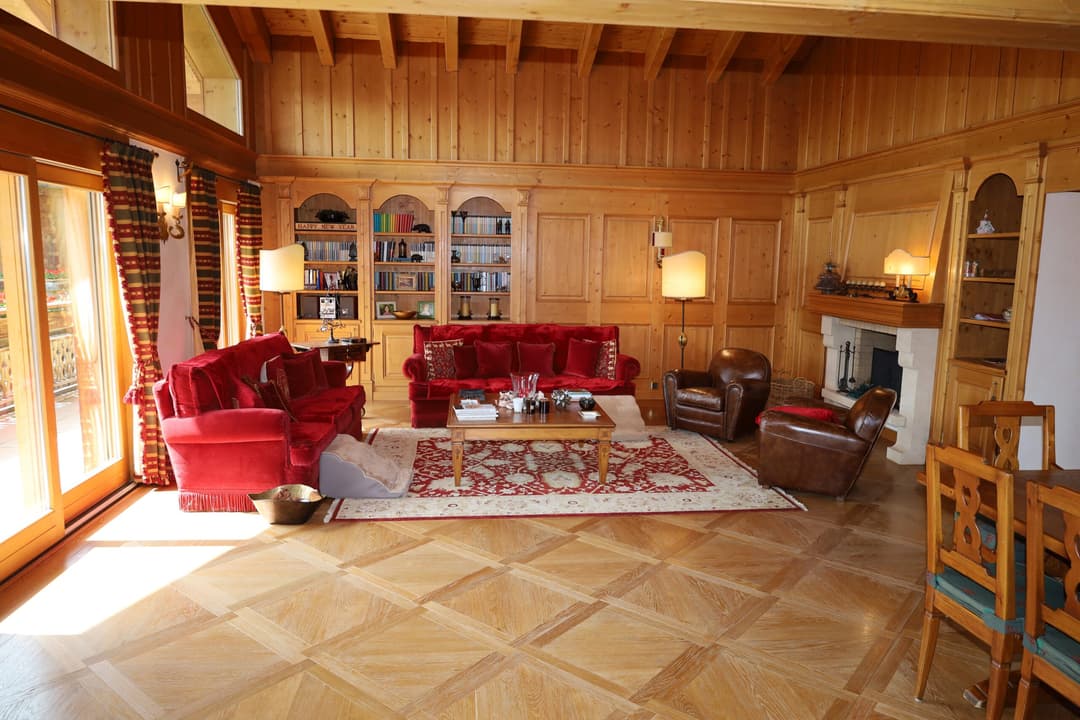 2222 – Appartement 5.5 pièces – 266.23 m²