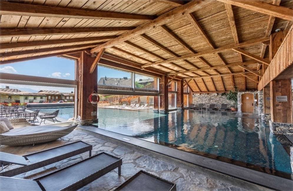 1829 – Appartement – 1pièce – 1300CHF – 25 m²