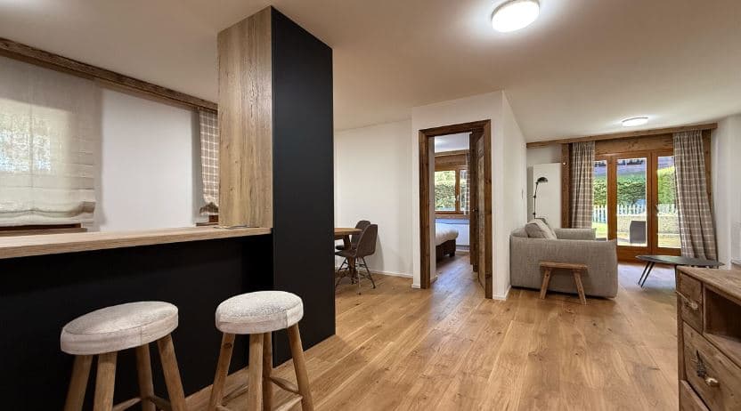 1837 – Appartement 2.5 pièces – 3200CHF – 60m²