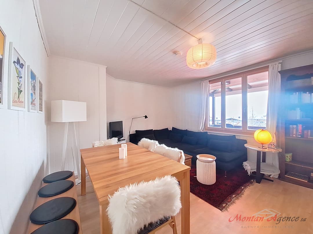 1842 – Appartement – 3.5pièces – 1472 CHF