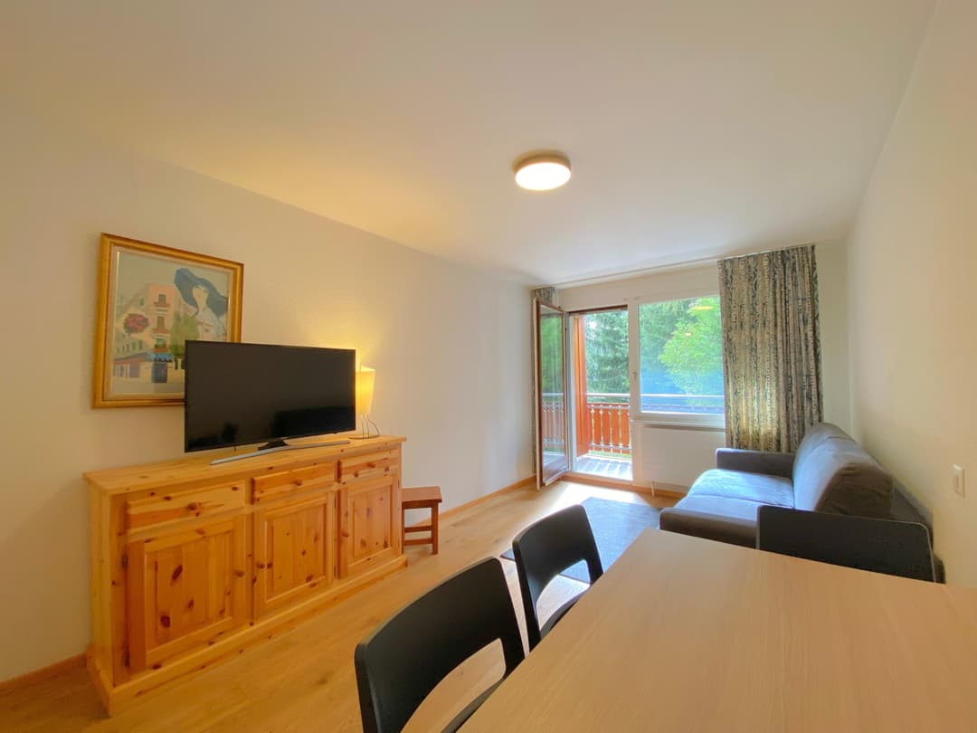 1849 – Appartement – 1.5pièces – 1100CHF – 26m²