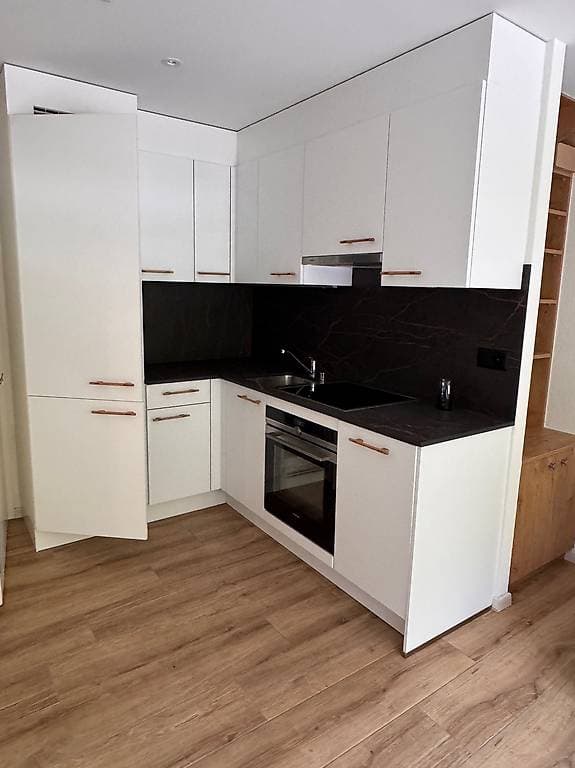 1852 – Appartement – 2.5pièces – 1200CHF – 48 m²
