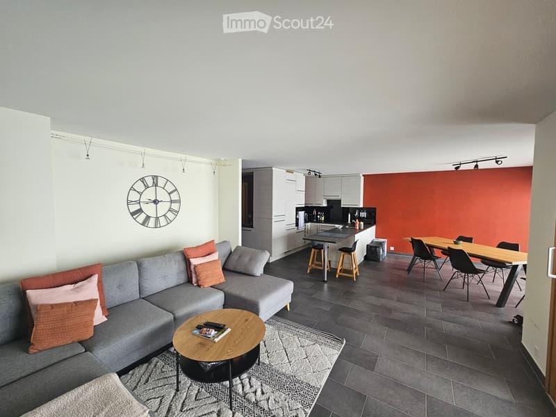 1762 – Appartement – 3.5pièces – 1900CHF – 102 m²