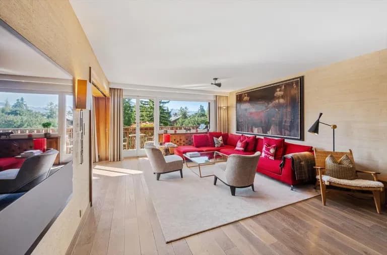 2179 – Appartement 4.5 pièces – 145 m²