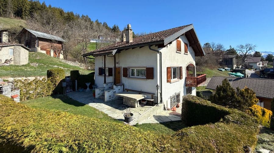 2148 – Maison 7.5 pièces – 695000CHF -150m²