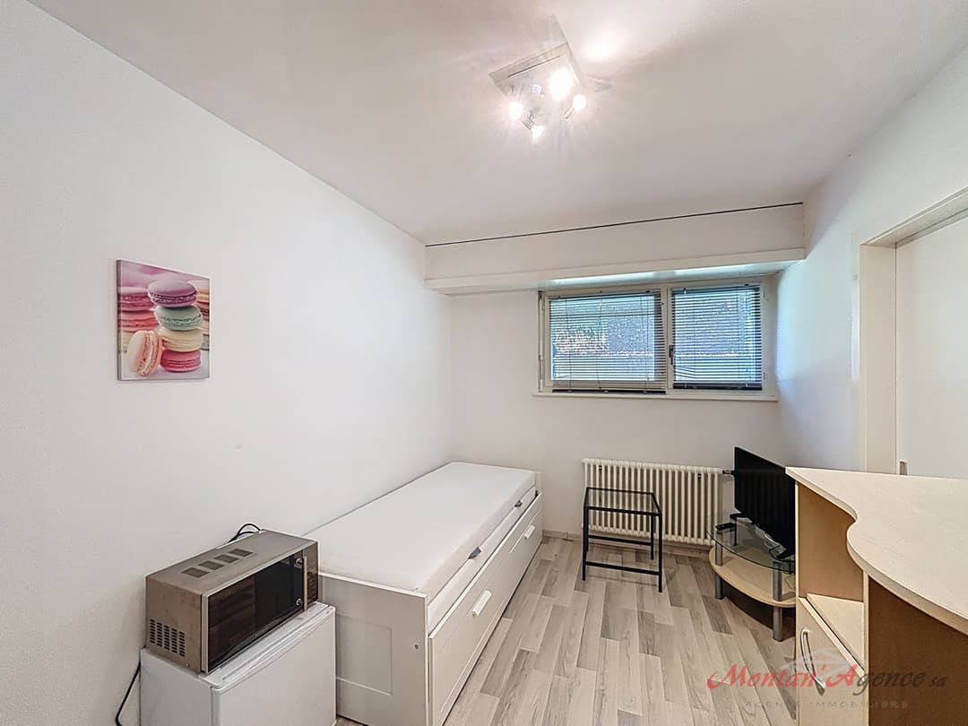 1782 – Appartement – 1pièce – 500CHF