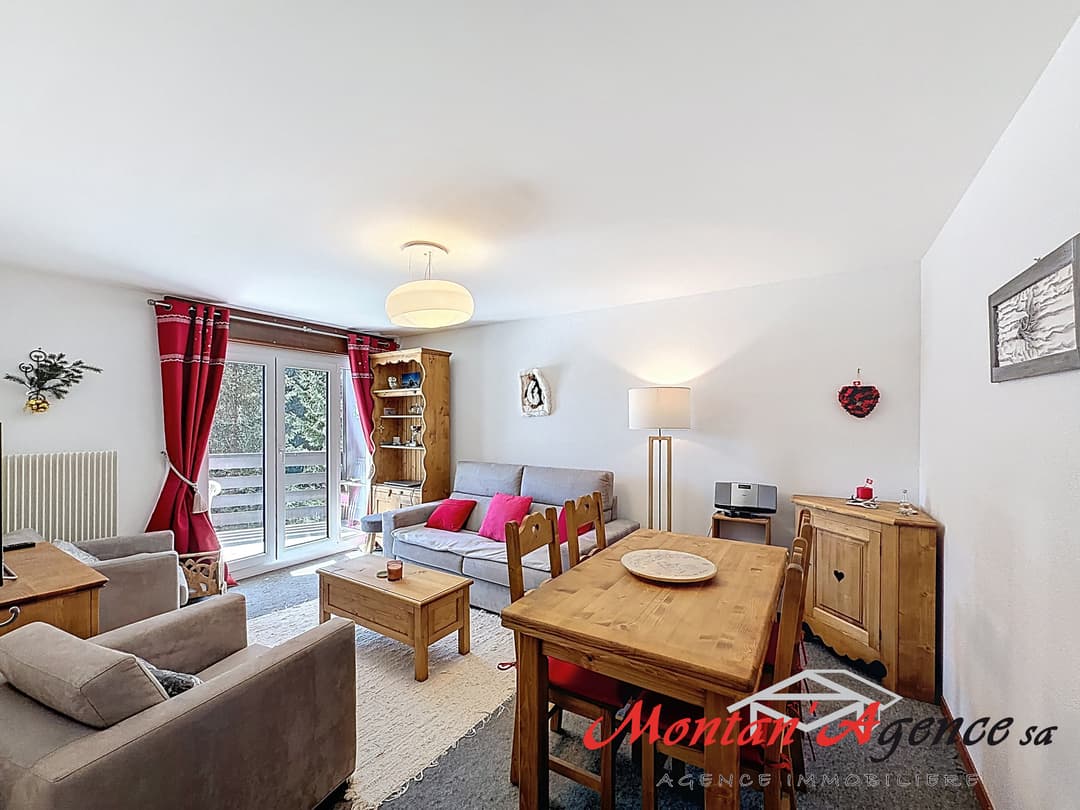 2185 – Appartement 3.5 pièces – 480000CHF – 55m²