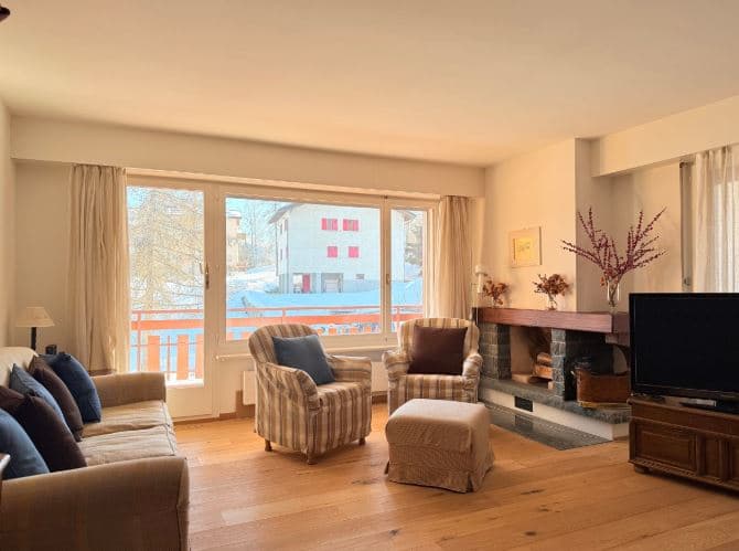 1811 – Appartement 3.5 pièces – 2200CHF