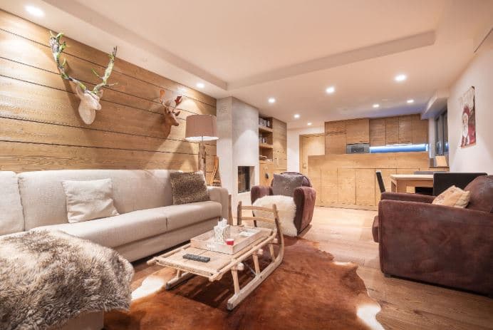 1812 – Appartement 4 pièces – 2800CHF – 108m²