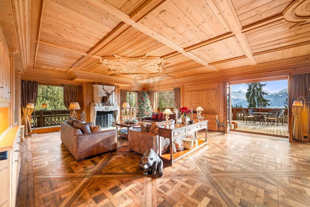 2186 – Maison à vendre – 3526m2 – 13 pièces