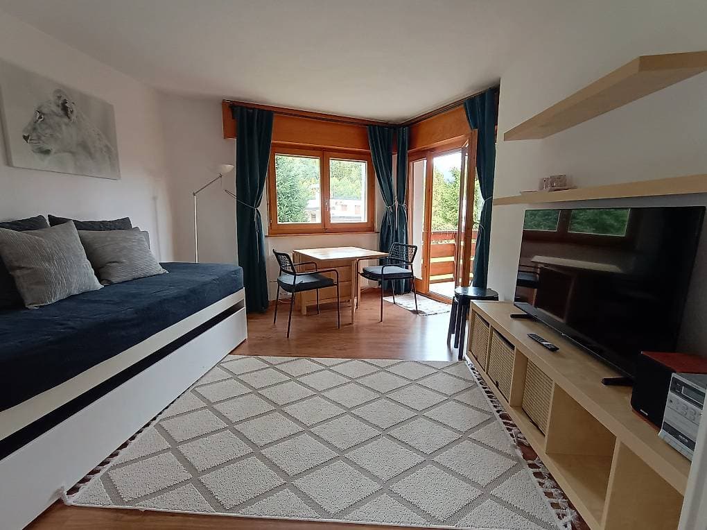 1815 – Appartement – 1pièce – 1400CHF – 39 m²