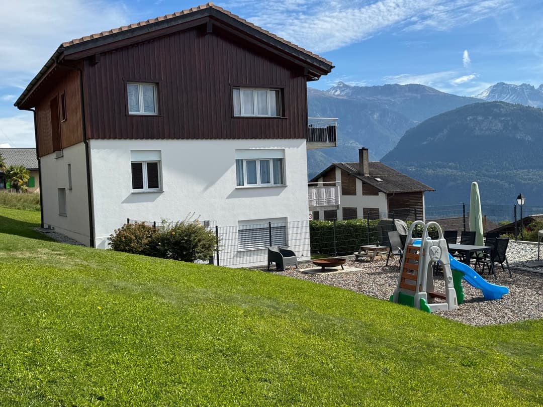 2189 – Appartement 4.5 pièces – 650000CHF – 115m²