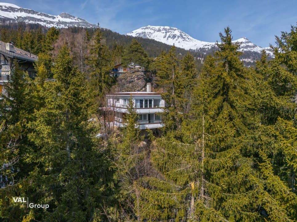 2197 – Maison – 2550000 CHF – 266 m²