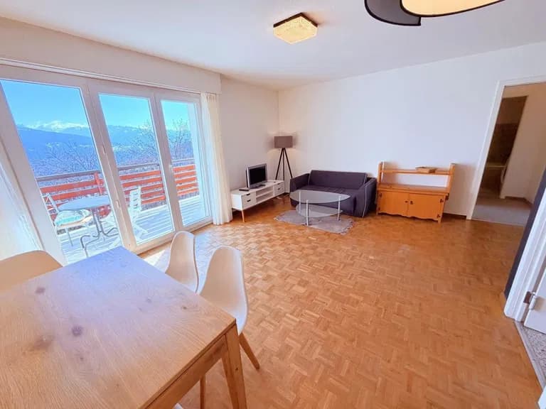 2125 – Appartement 2.5 pièces – 390000 CHF – 61 m²