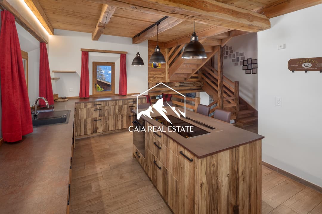 2128 – Maison – 1600000 CHF – 140 m²