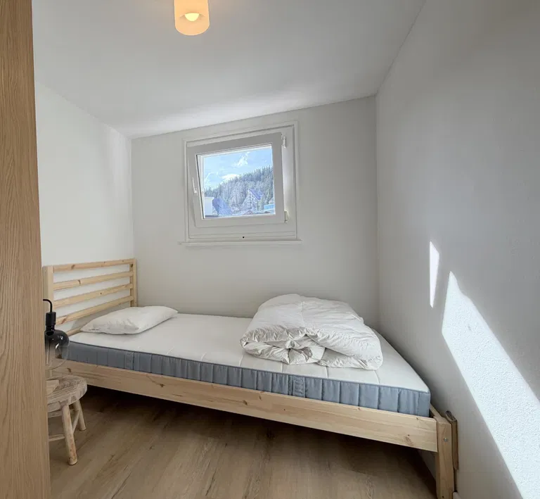 1818 – Appartement – 3.5pièces – 1600CHF – 45 m²