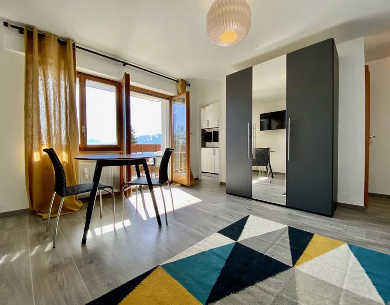 1826 – Appartement – 1.5pièces – 1150CHF – 28 m²