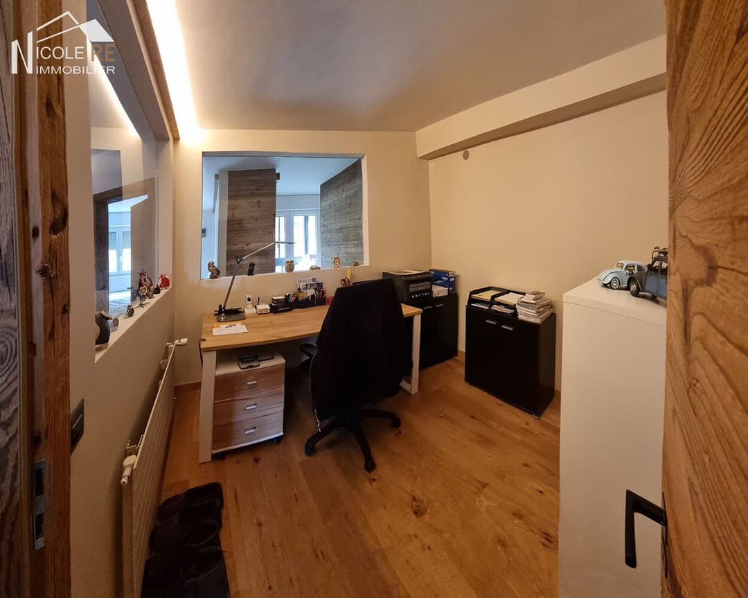 2172 – Appartement 3.5 pièces – 985000 CHF – 96 m²