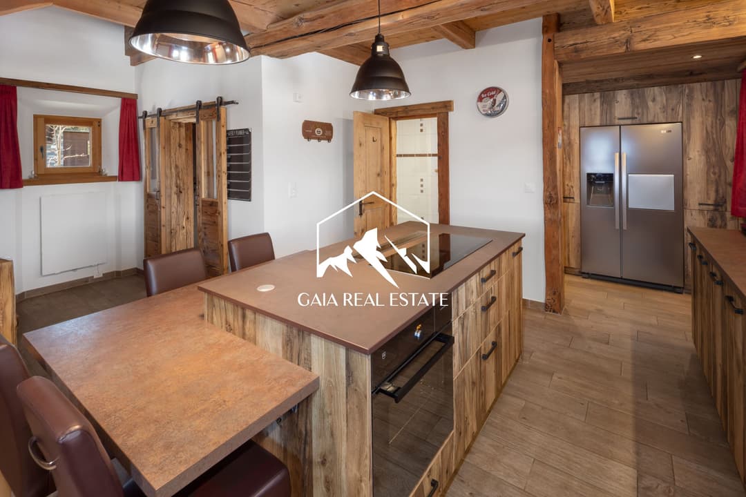 2128 – Maison – 1600000 CHF – 140 m²