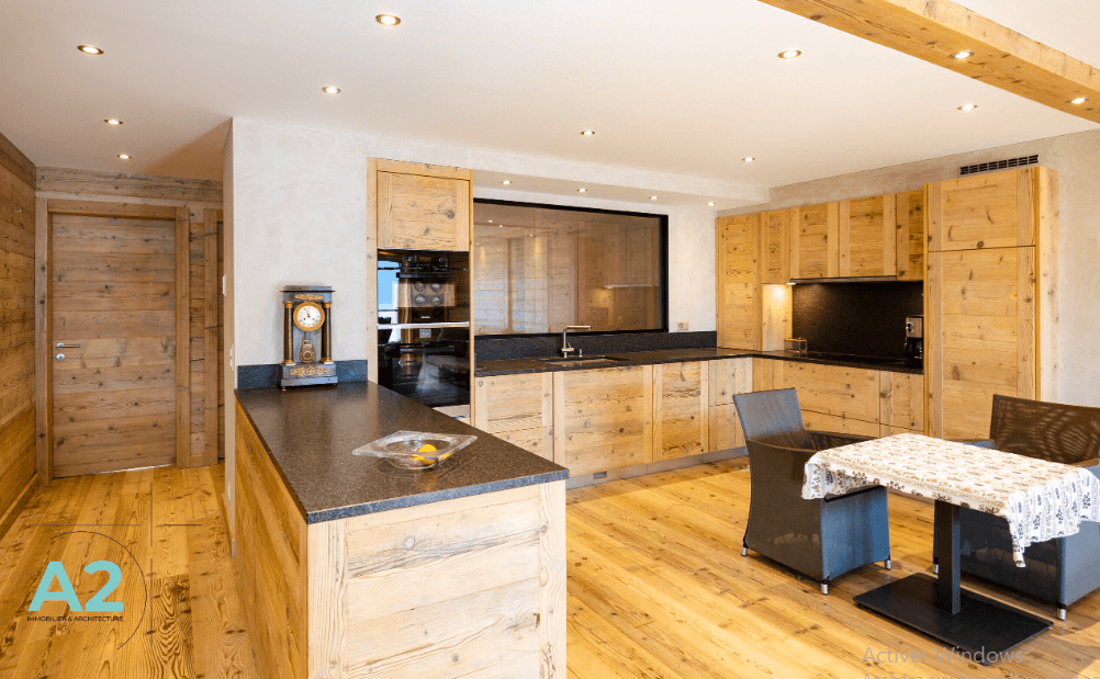 2226 – Appartement 4.5 pièces – 2350000 CHF – 136 m²