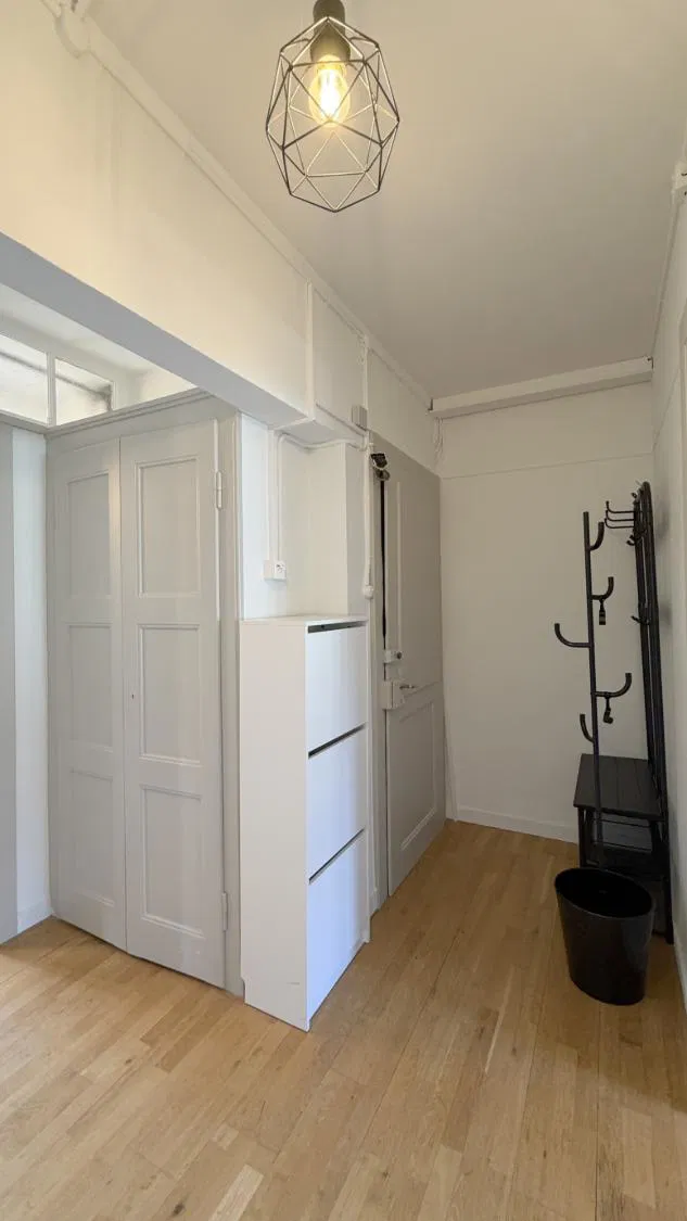 1830 – Appartement 3.5 pièces – 2100 CHF – 75 m²