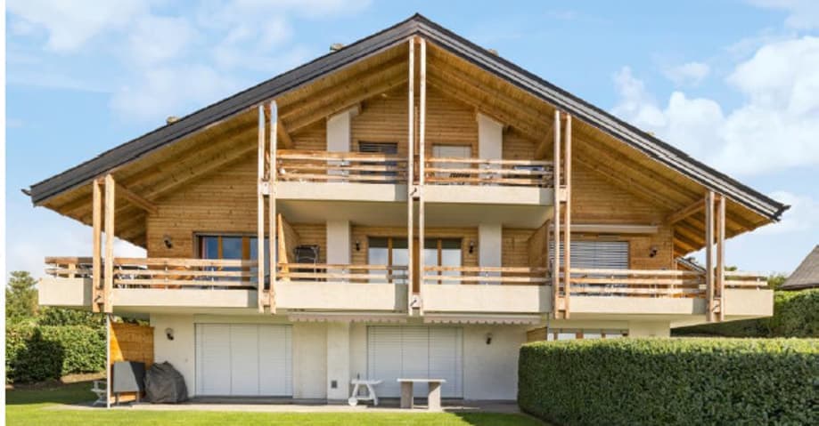 2183 – Appartement 4.5 pièces – 1500000CHF – 140m²