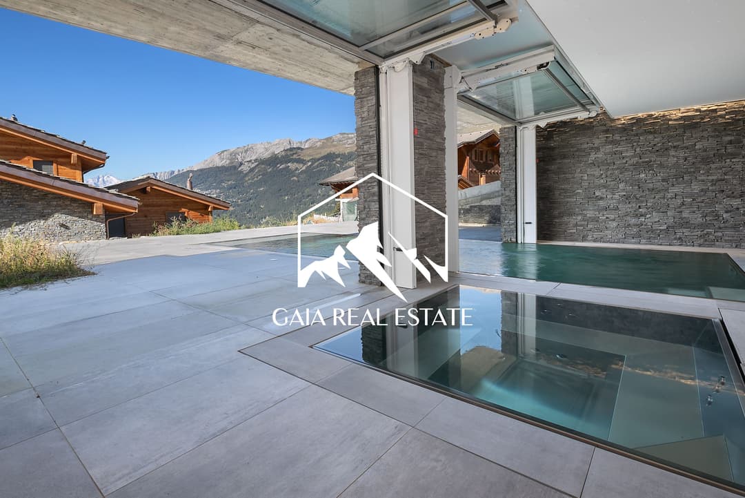 2194 – Maison – 350m²