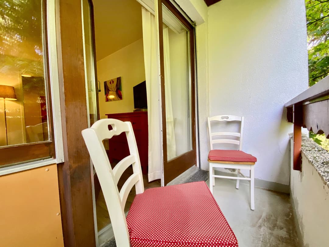 1827 – Appartement – 1.5pièces- 950 CHF – 30 m²