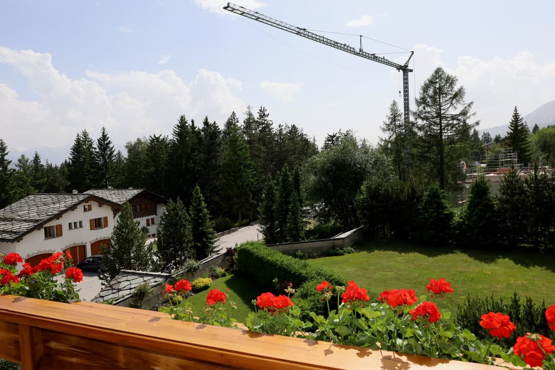 2222 – Appartement 5.5 pièces – 266.23 m²