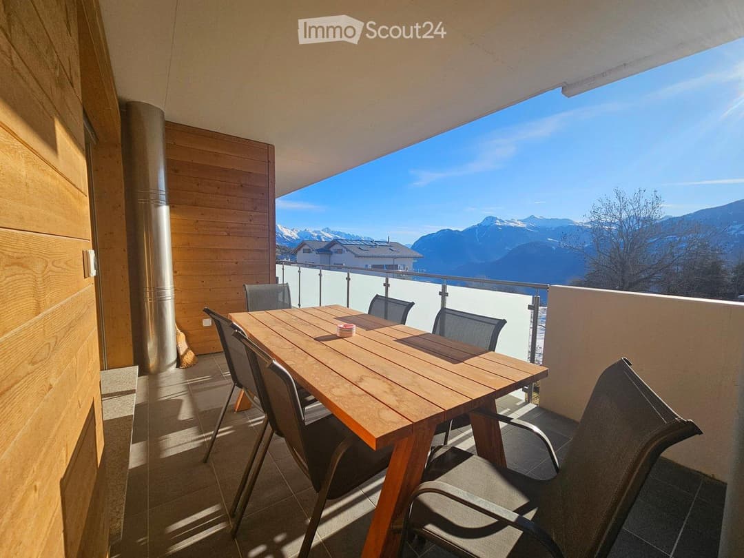 1762 – Appartement – 3.5pièces – 1900CHF – 102 m²